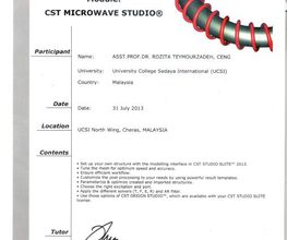 CST Software