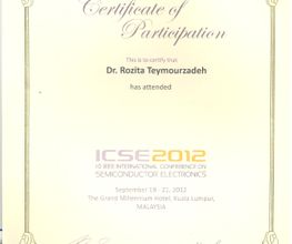 IEEE ICSE 2012